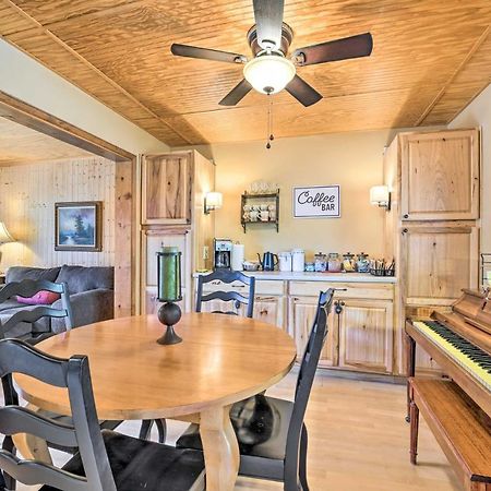 Best Location - Maggie Valley Cabin With Hot Tub! Exteriör bild