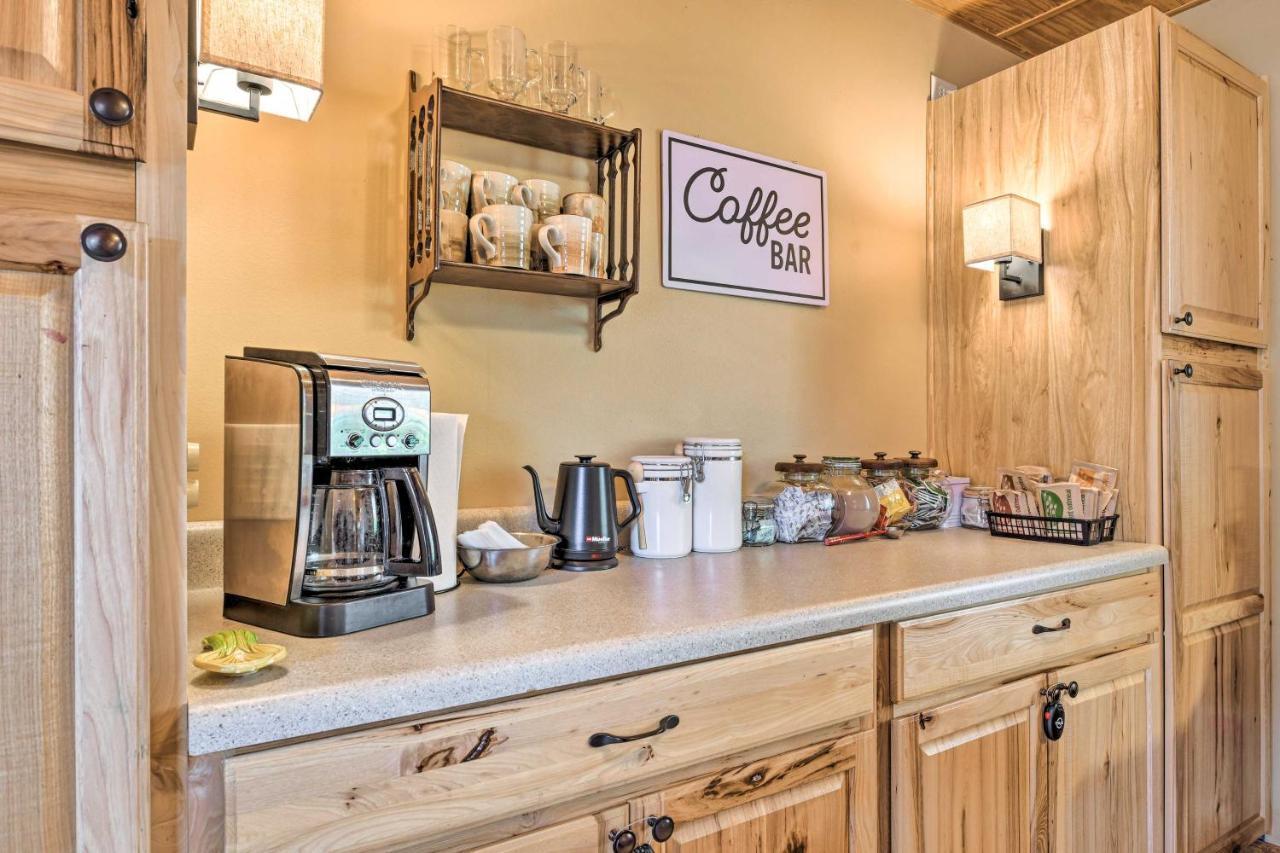 Best Location - Maggie Valley Cabin With Hot Tub! Exteriör bild