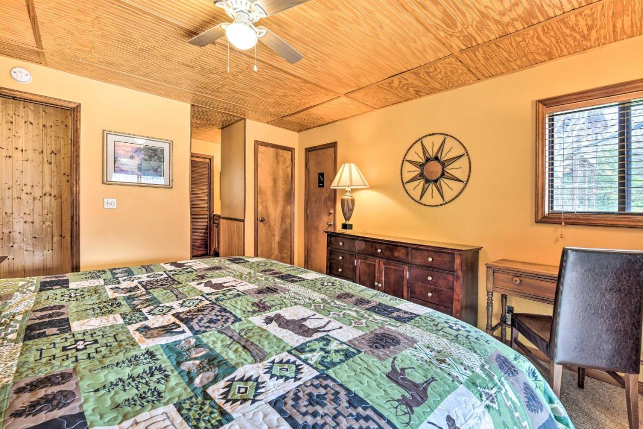 Best Location - Maggie Valley Cabin With Hot Tub! Exteriör bild