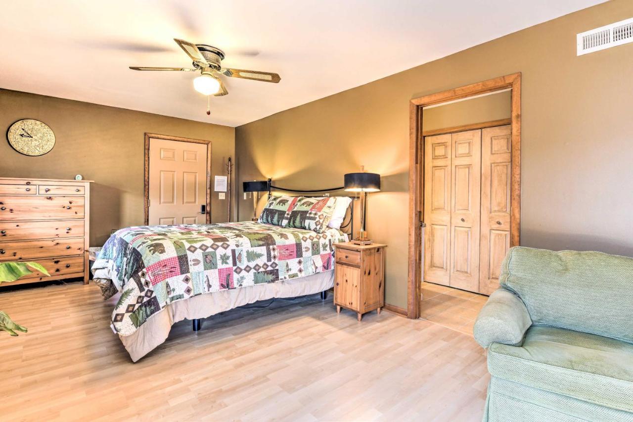 Best Location - Maggie Valley Cabin With Hot Tub! Exteriör bild